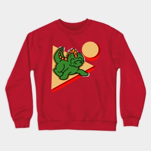 Alli the Alligator Crewneck Sweatshirt